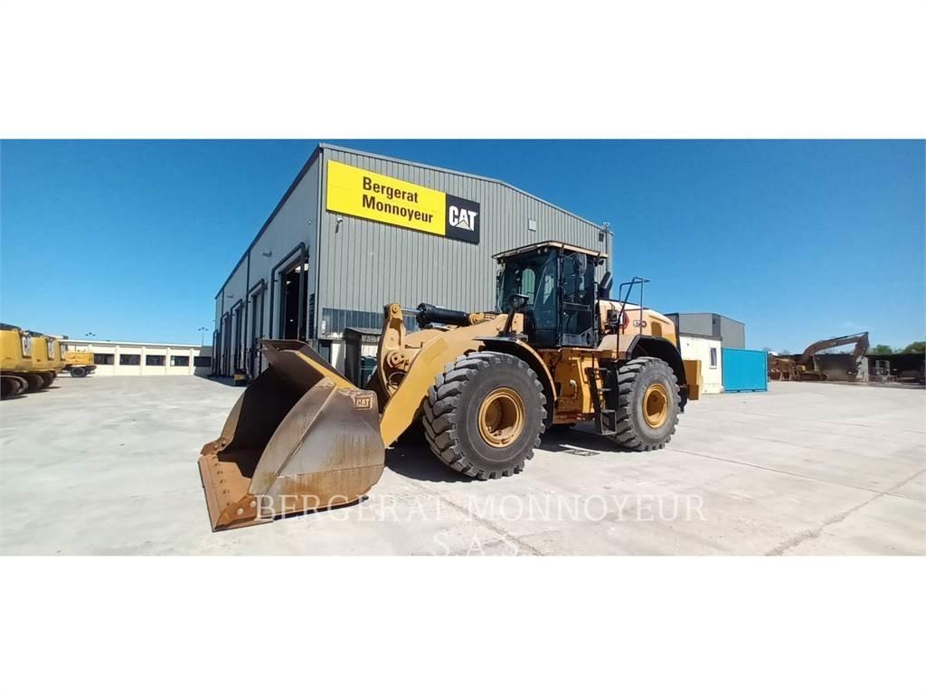 CAT 972 XE Hjullastare