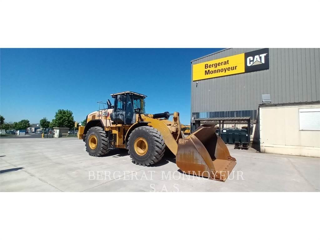 CAT 972 XE Hjullastare