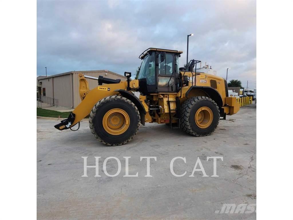CAT 972 XE Hjullastare