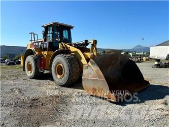 CAT 972K Hjullastare