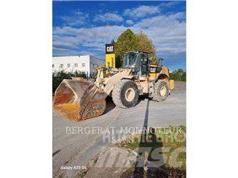 CAT 972K Hjullastare