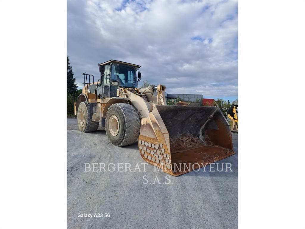 CAT 972K Hjullastare
