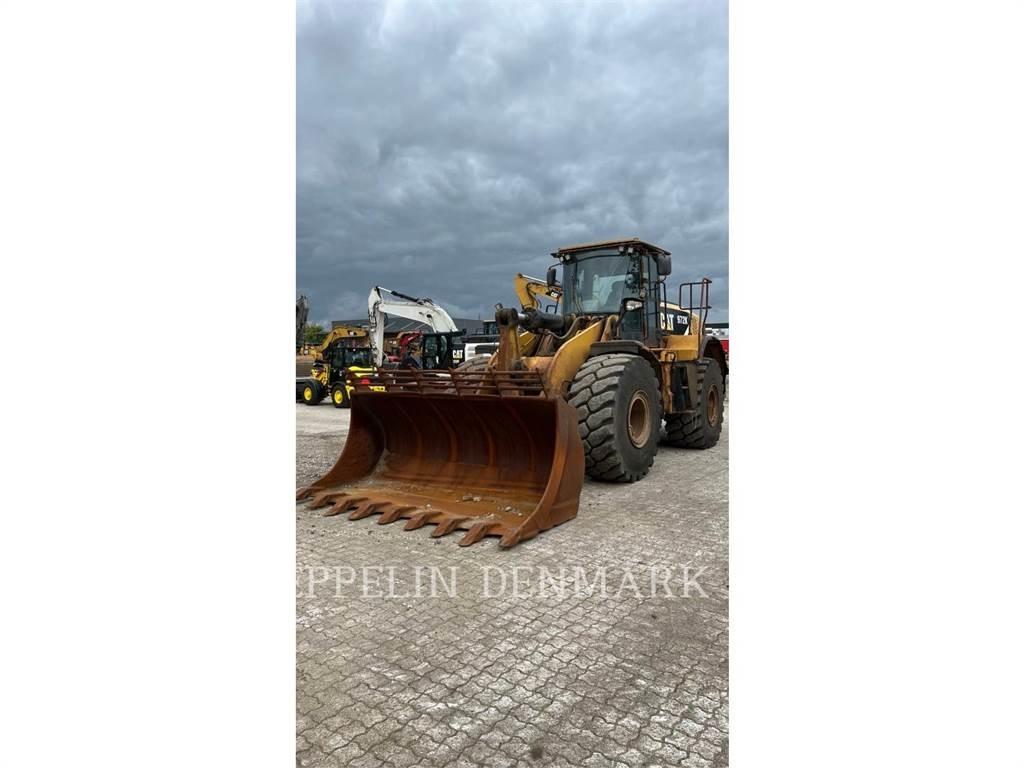 CAT 972K Hjullastare