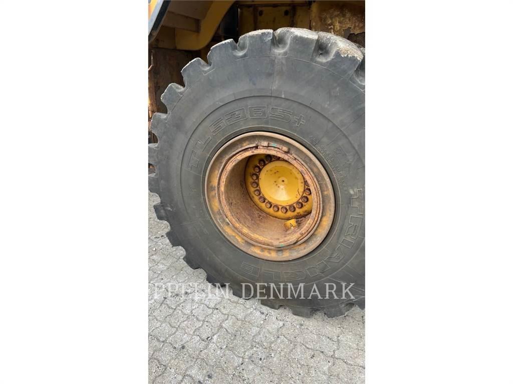 CAT 972K Hjullastare