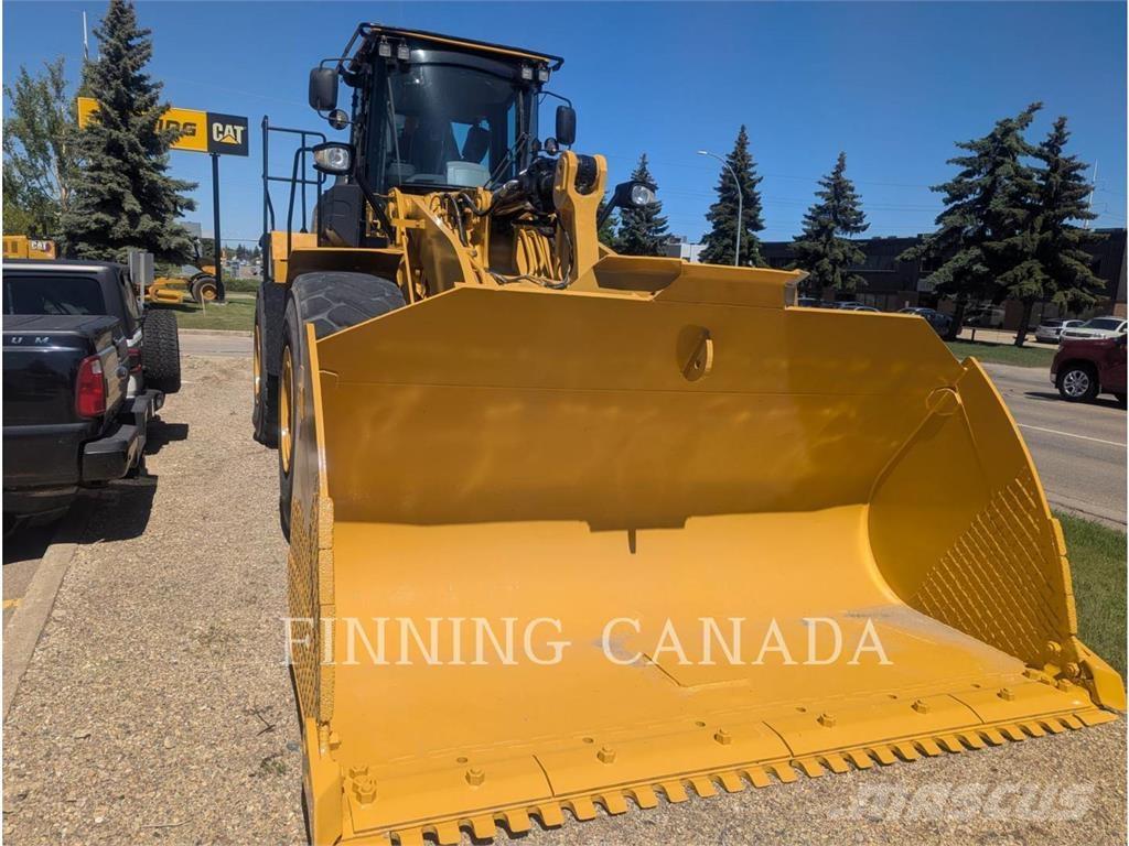 CAT 972K Hjullastare