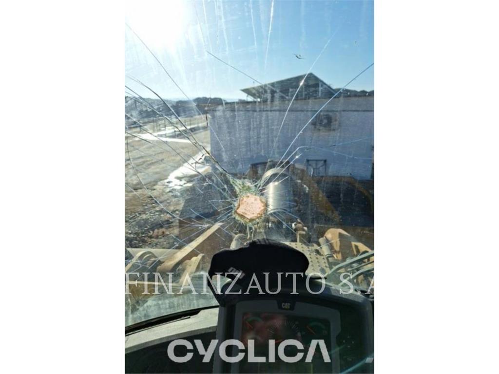 CAT 972K Hjullastare