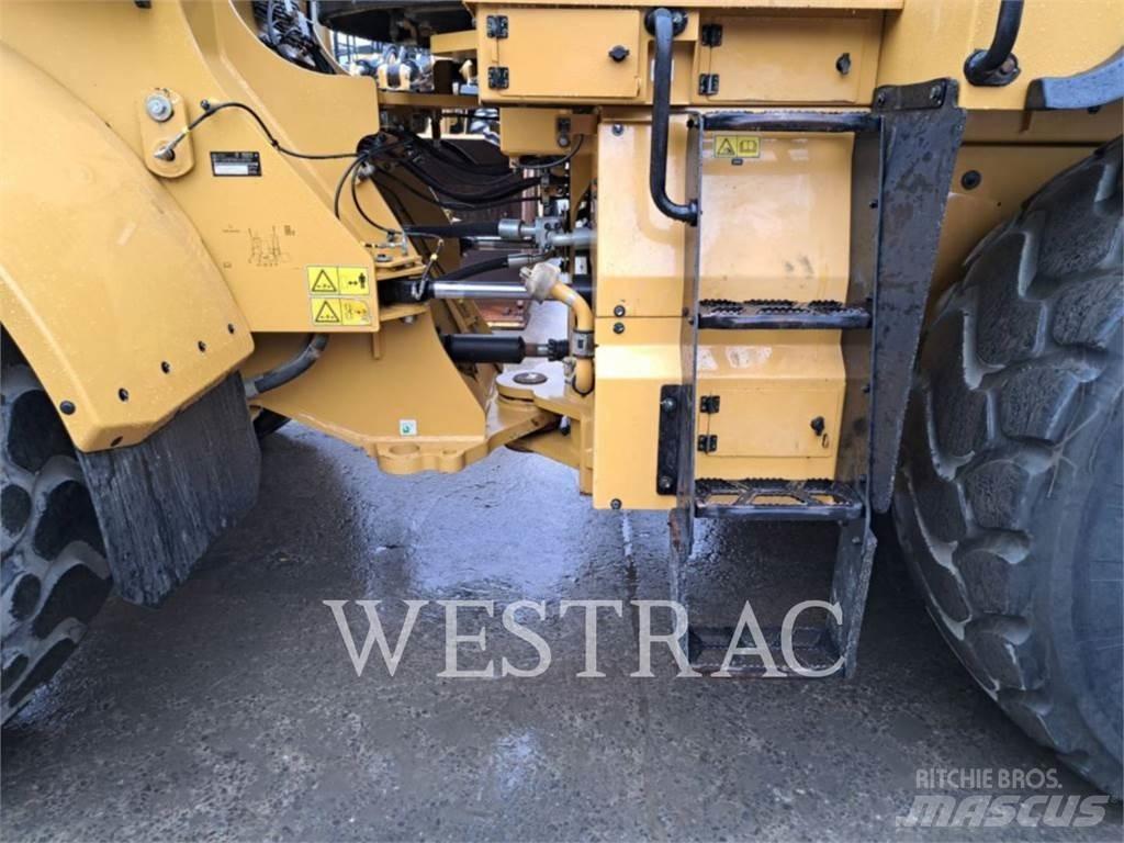 CAT 972M Hjullastare
