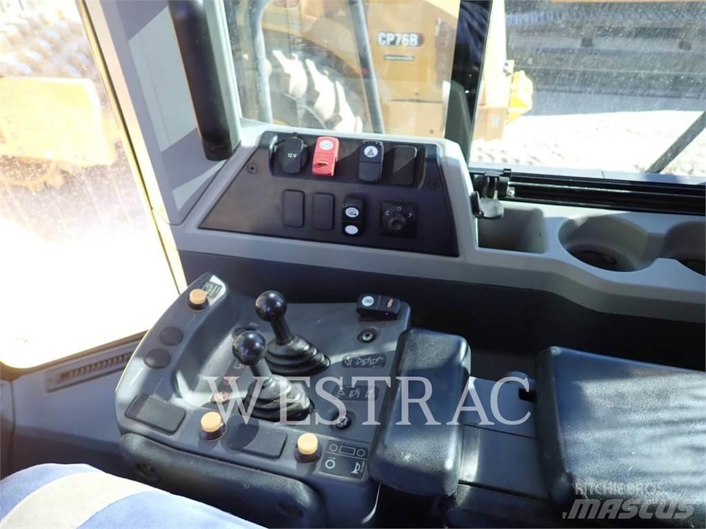 CAT 972M Hjullastare