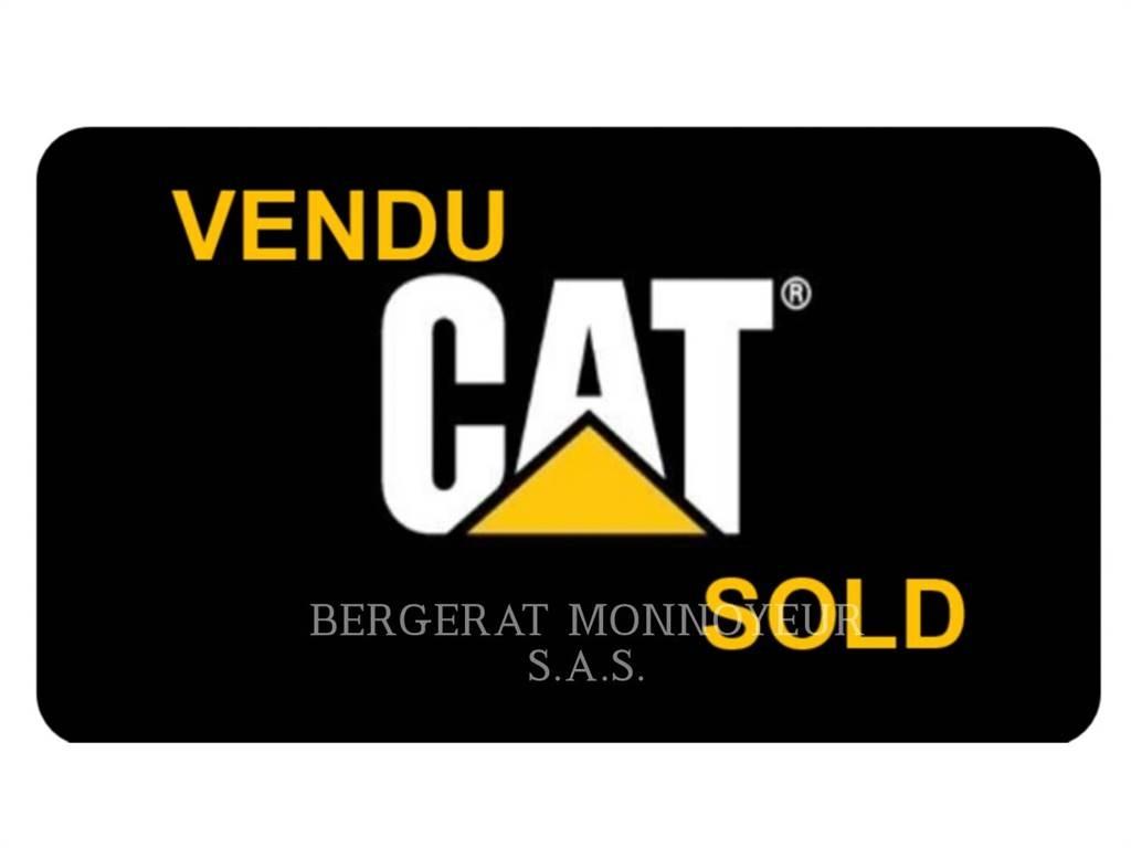 CAT 972M Hjullastare