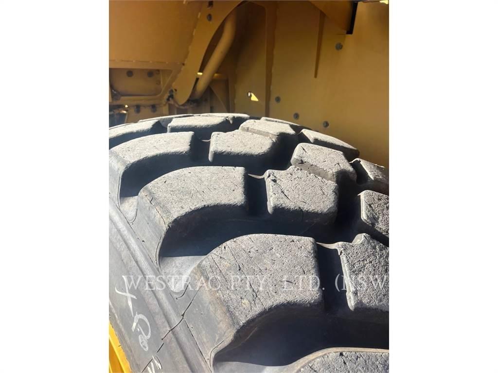 CAT 972M Hjullastare