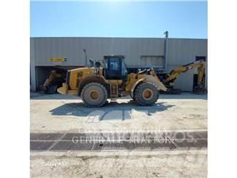 CAT 972M Hjullastare