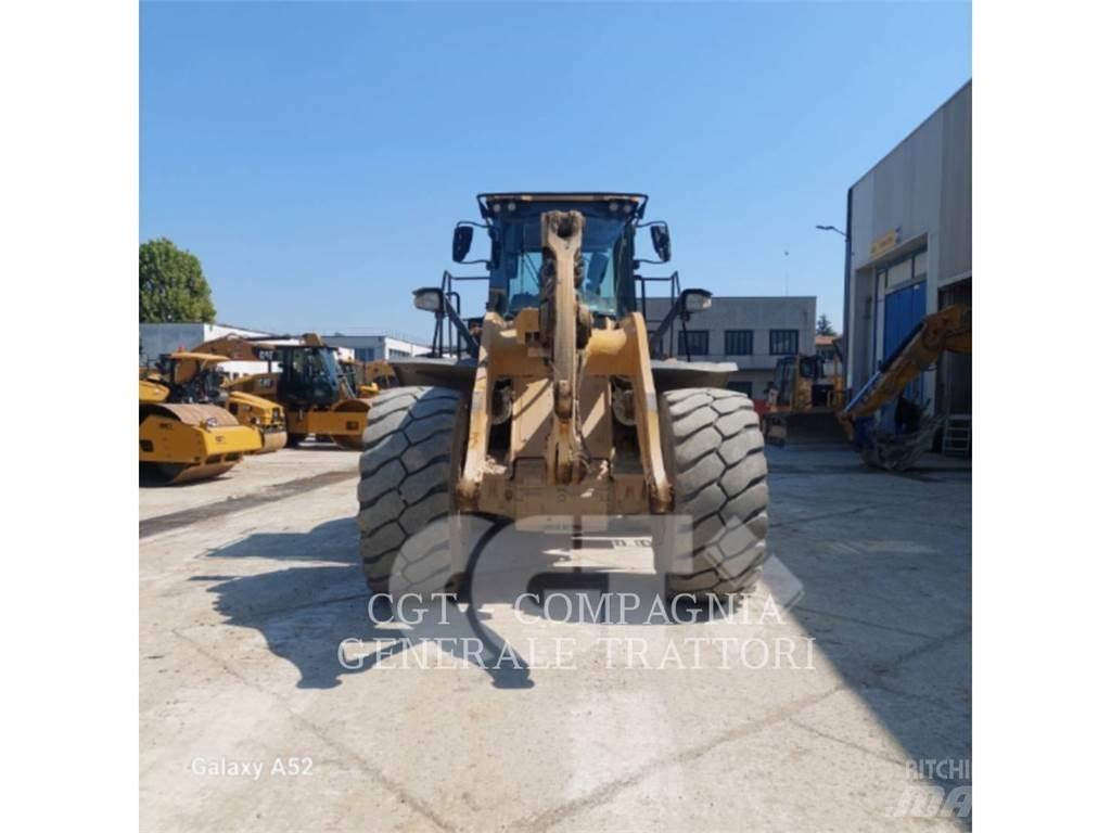 CAT 972M Hjullastare
