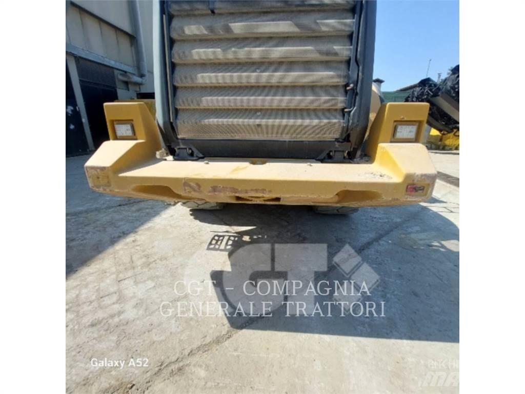 CAT 972M Hjullastare