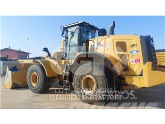 CAT 972M Hjullastare