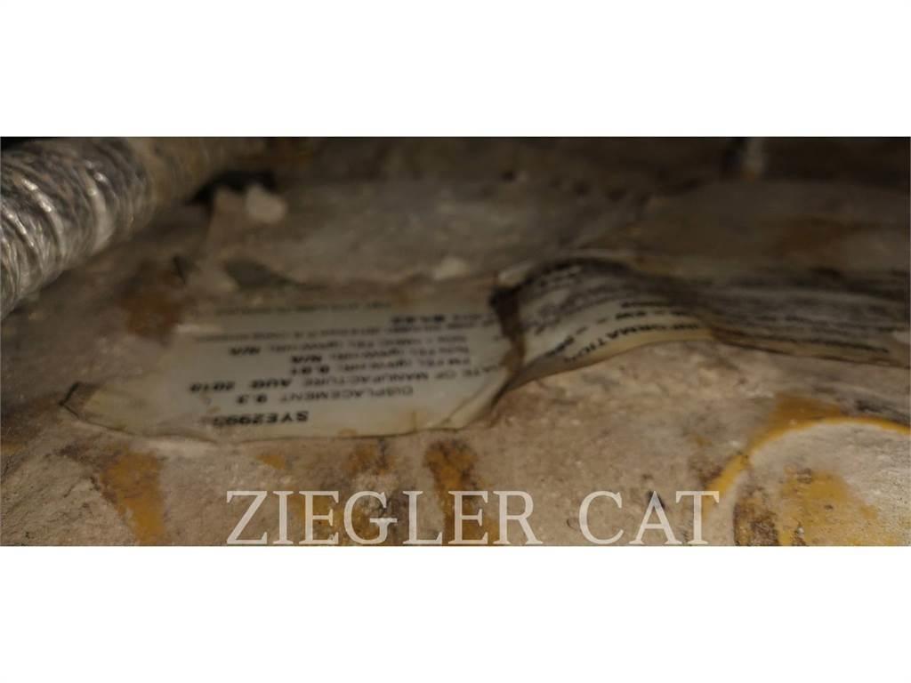 CAT 972M Hjullastare