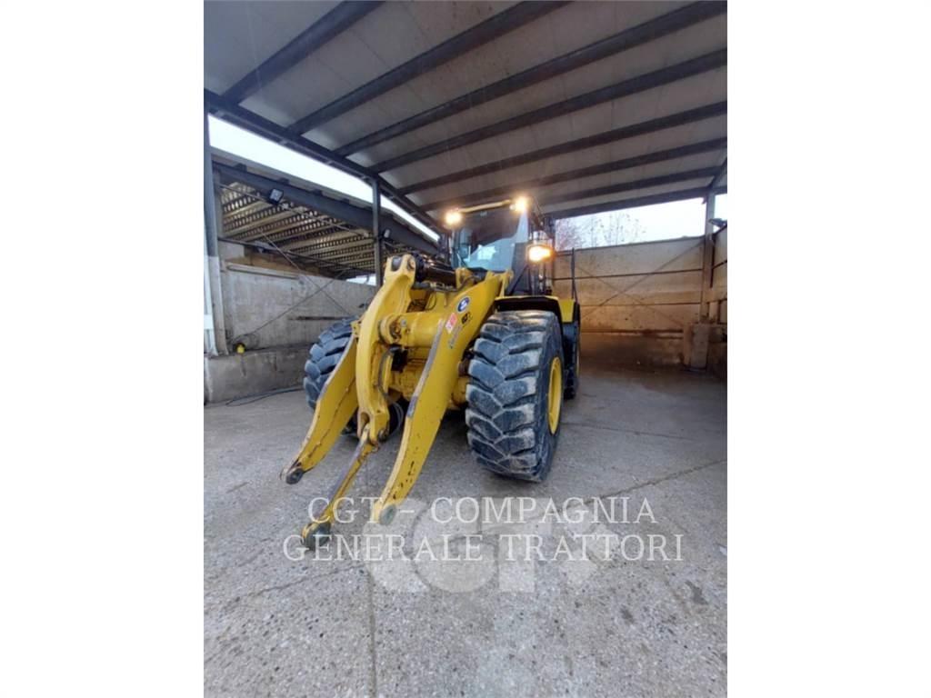 CAT 972M Hjullastare
