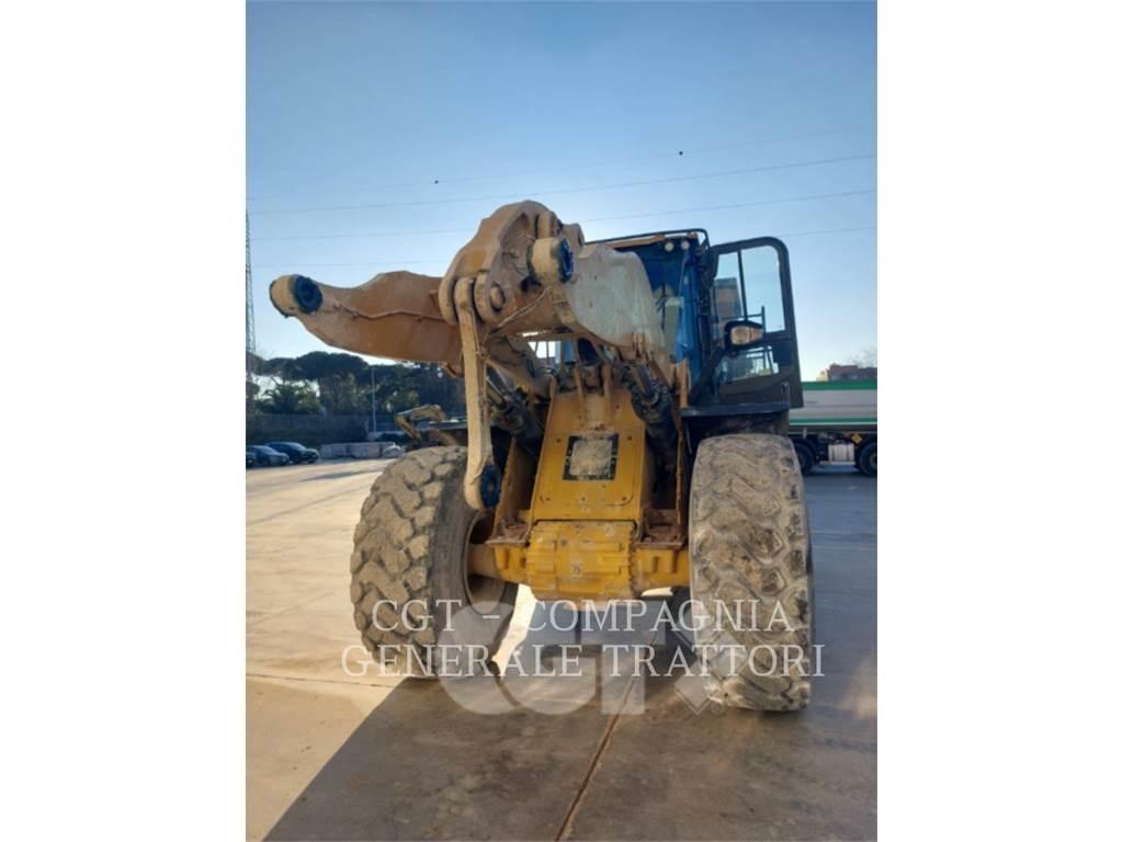 CAT 972M Hjullastare