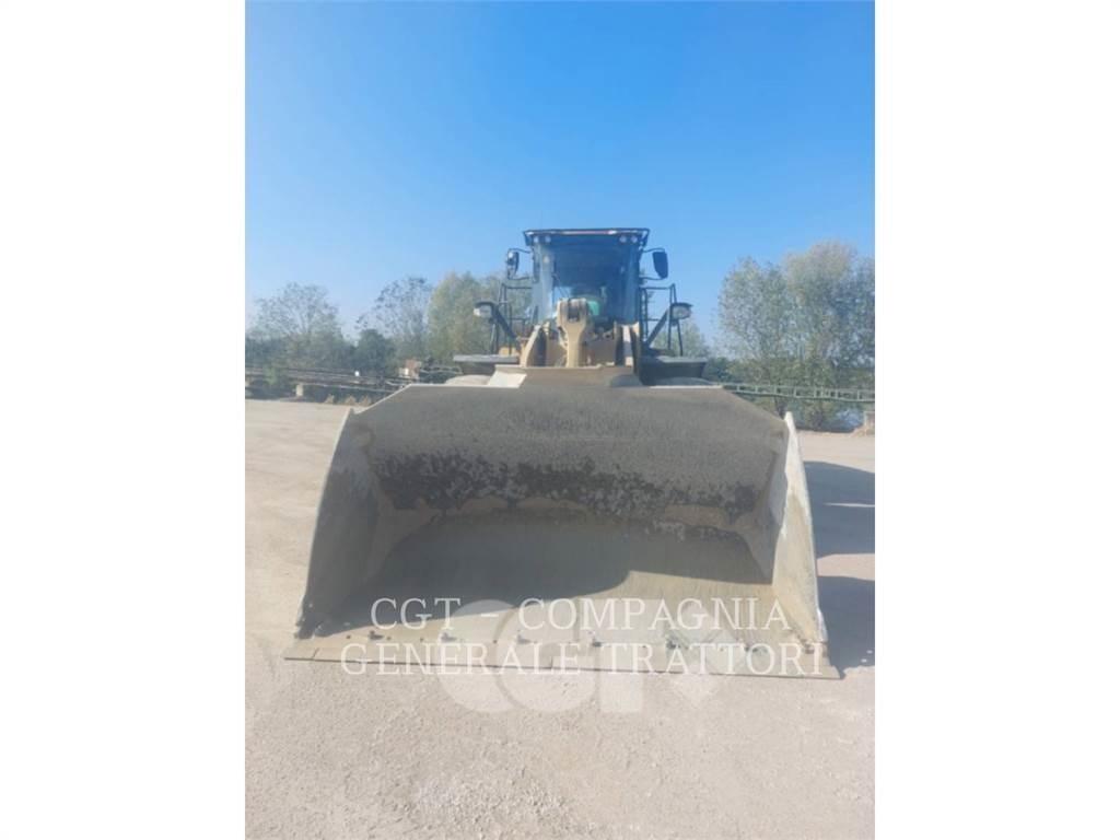 CAT 972M Hjullastare