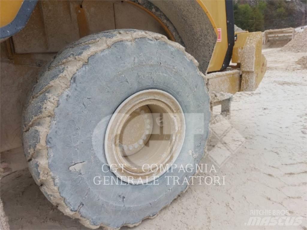 CAT 972M Hjullastare