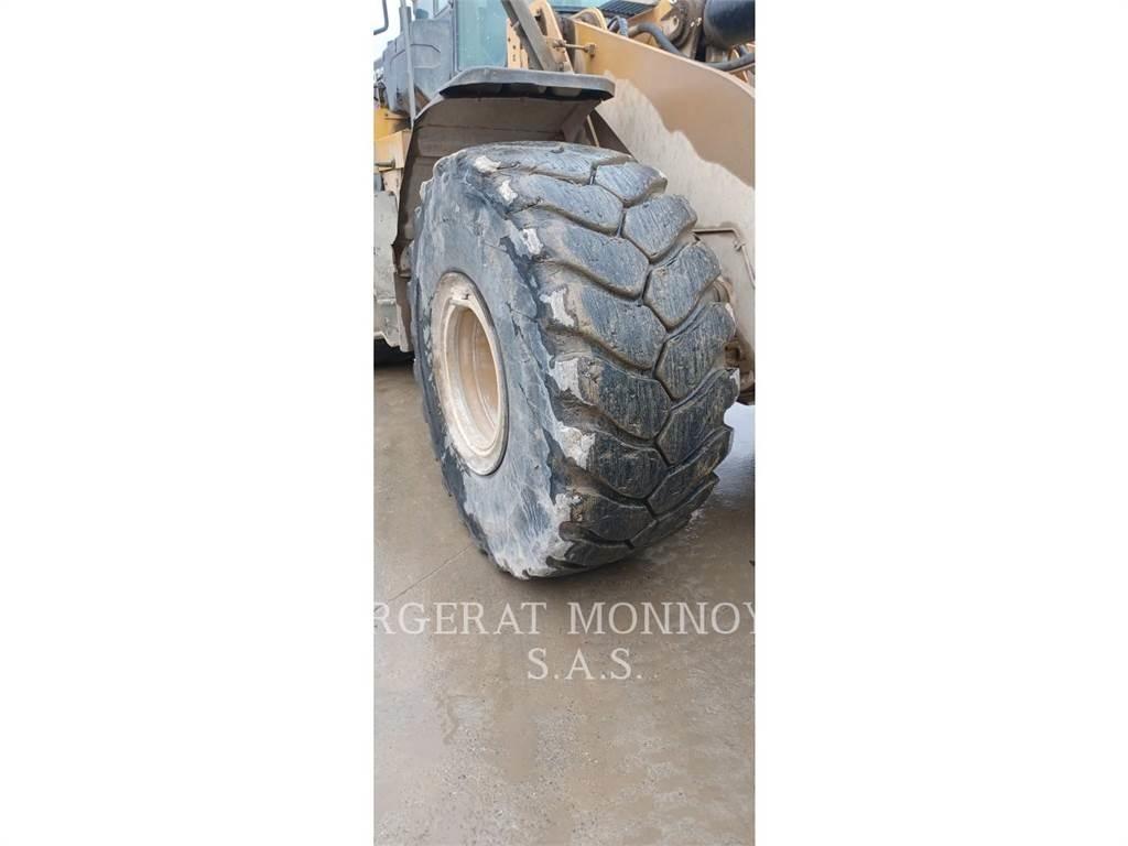 CAT 972M Hjullastare