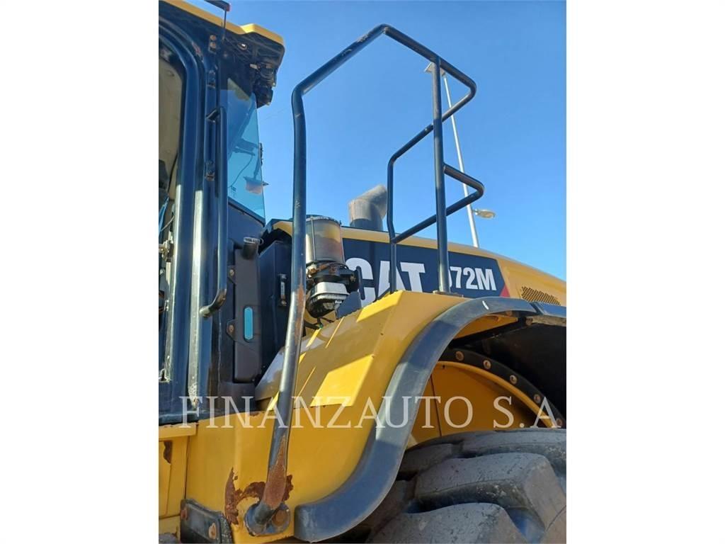 CAT 972M Hjullastare