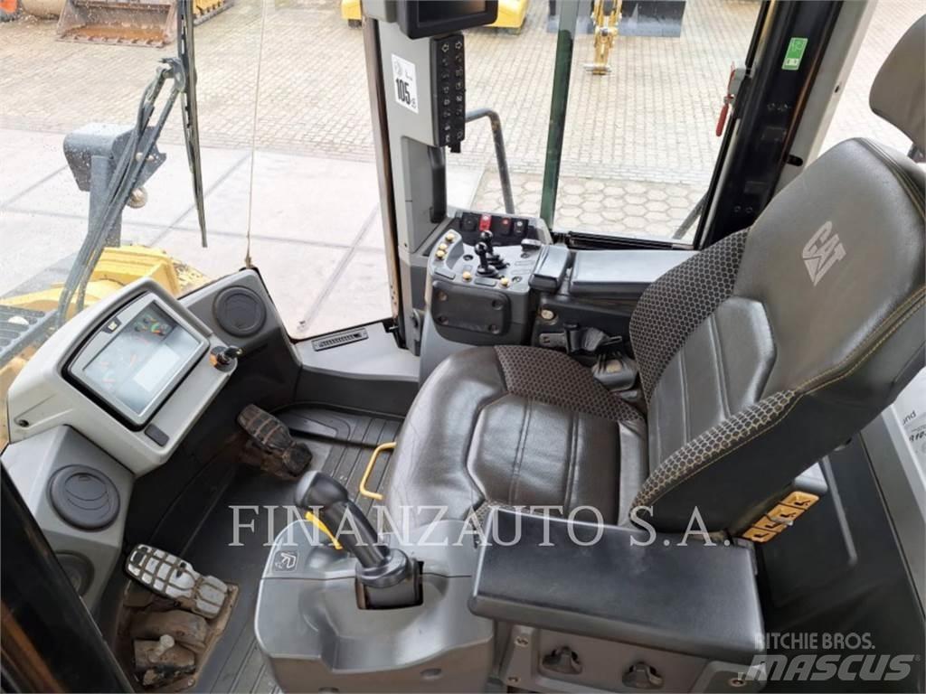 CAT 972M Hjullastare