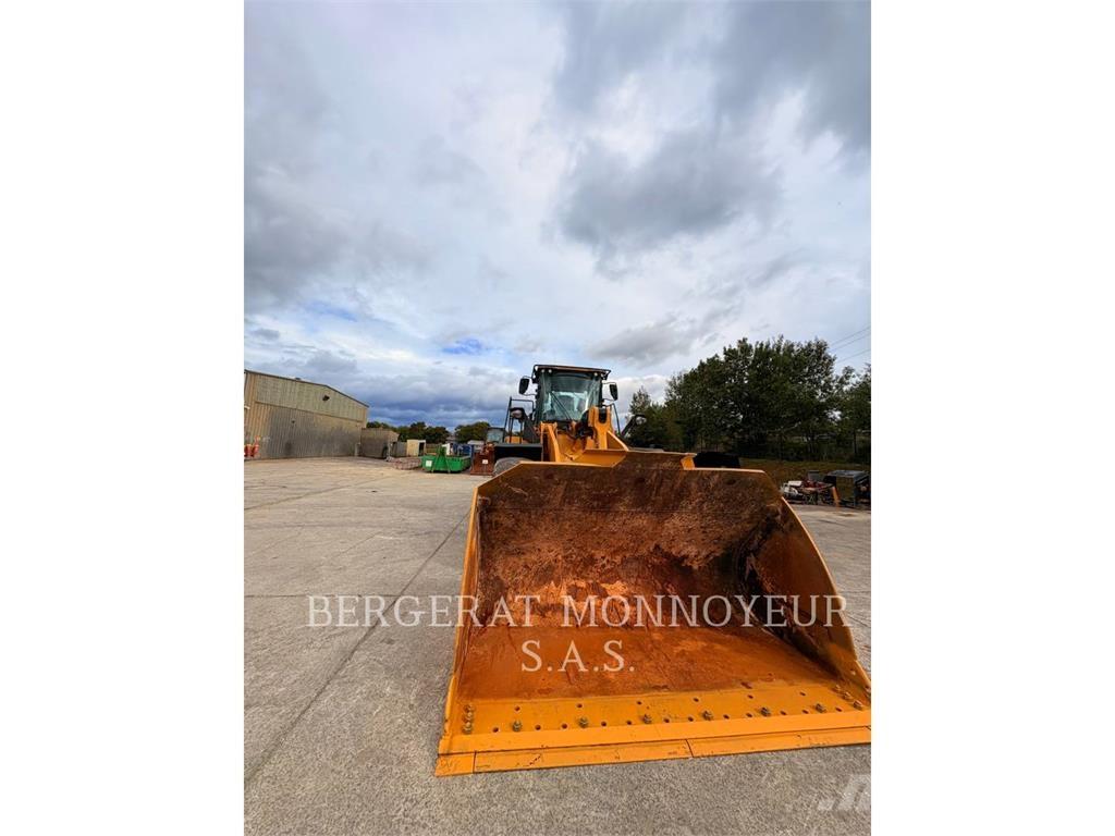 CAT 972M Hjullastare