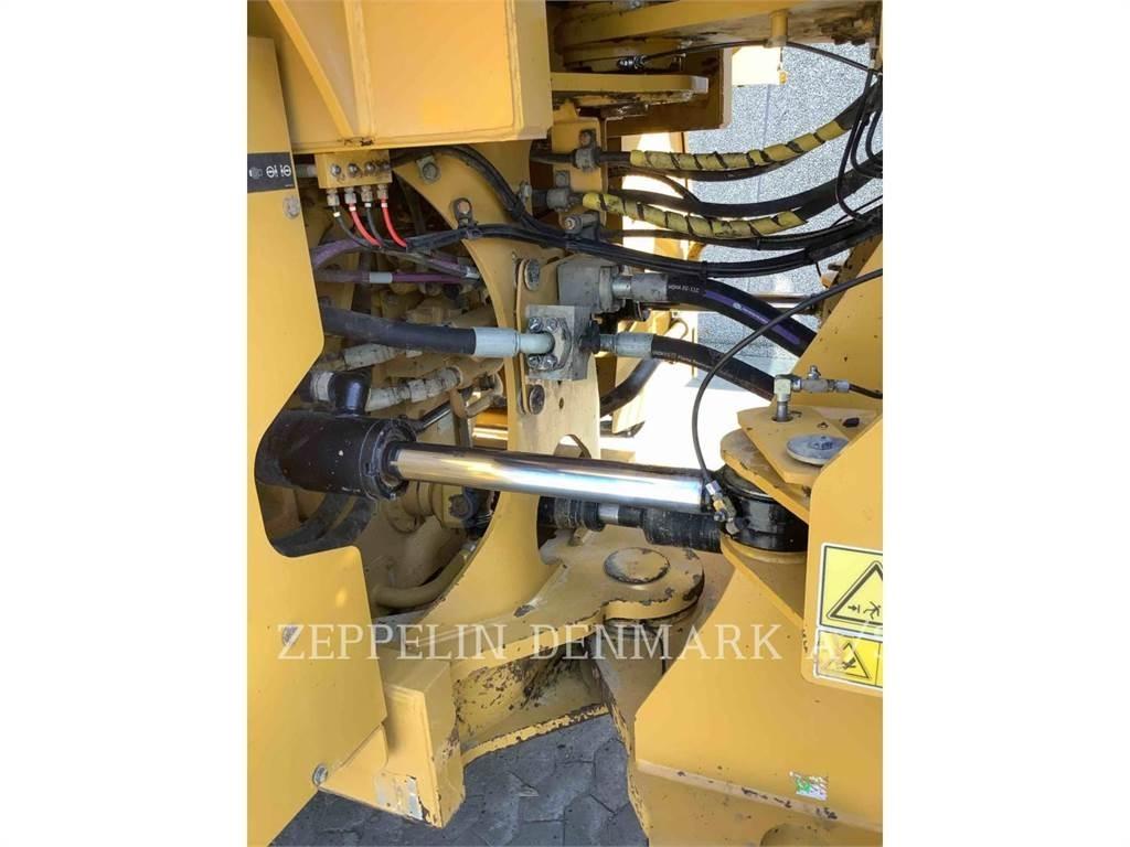 CAT 972M Hjullastare