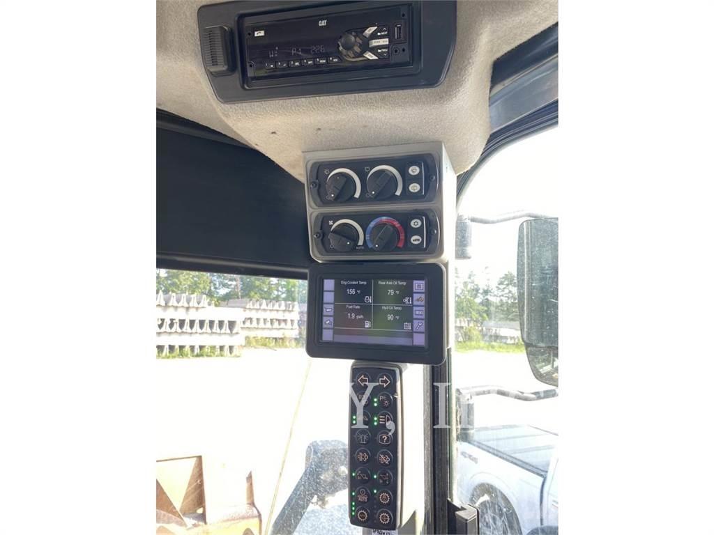 CAT 972M Hjullastare