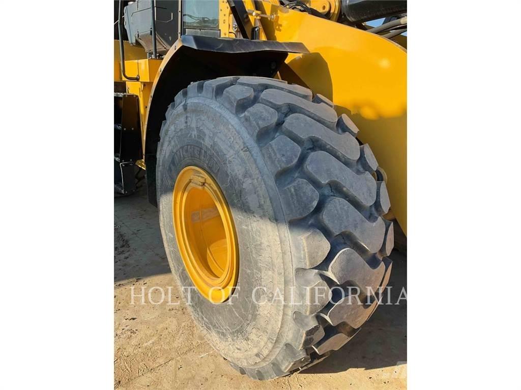 CAT 972M Hjullastare