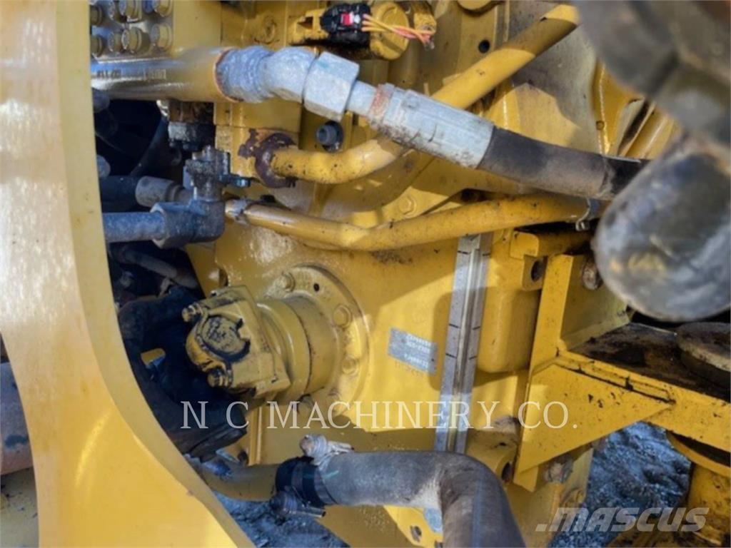 CAT 972M Hjullastare