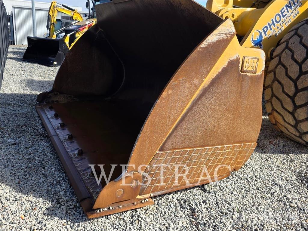 CAT 972M Hjullastare