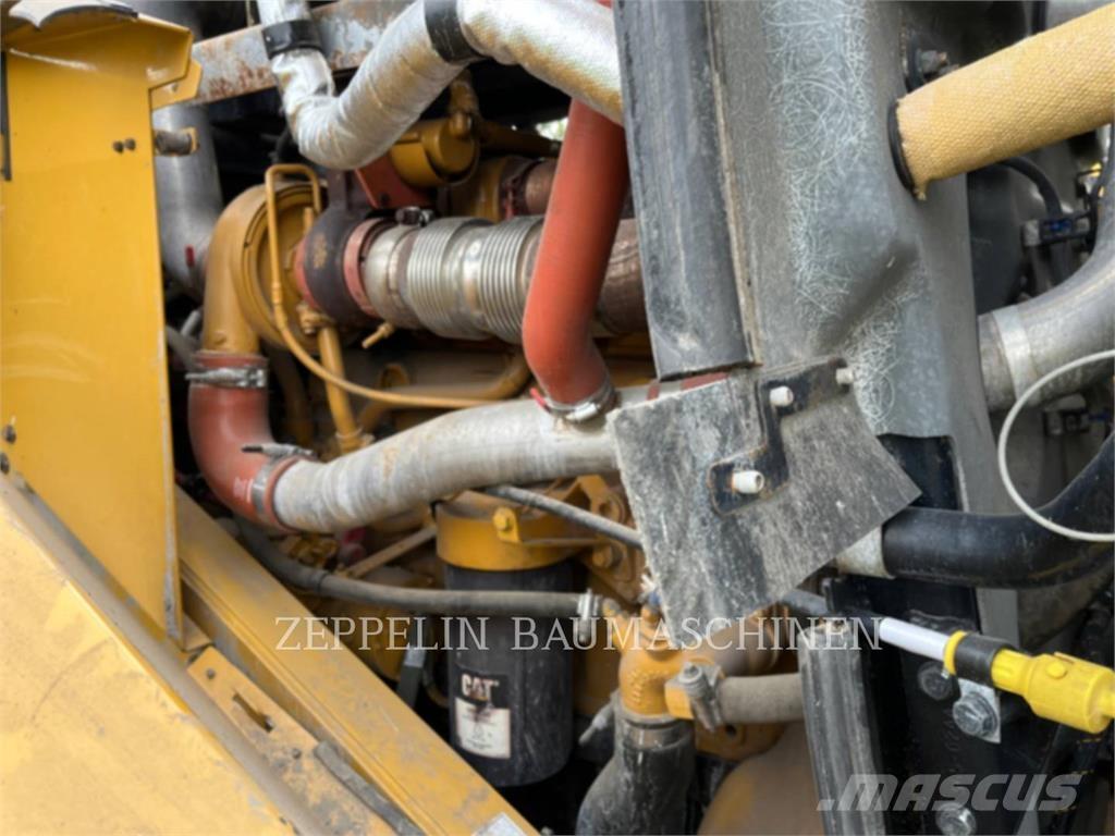 CAT 972M Hjullastare