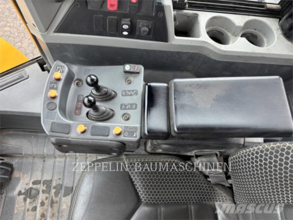 CAT 972M Hjullastare