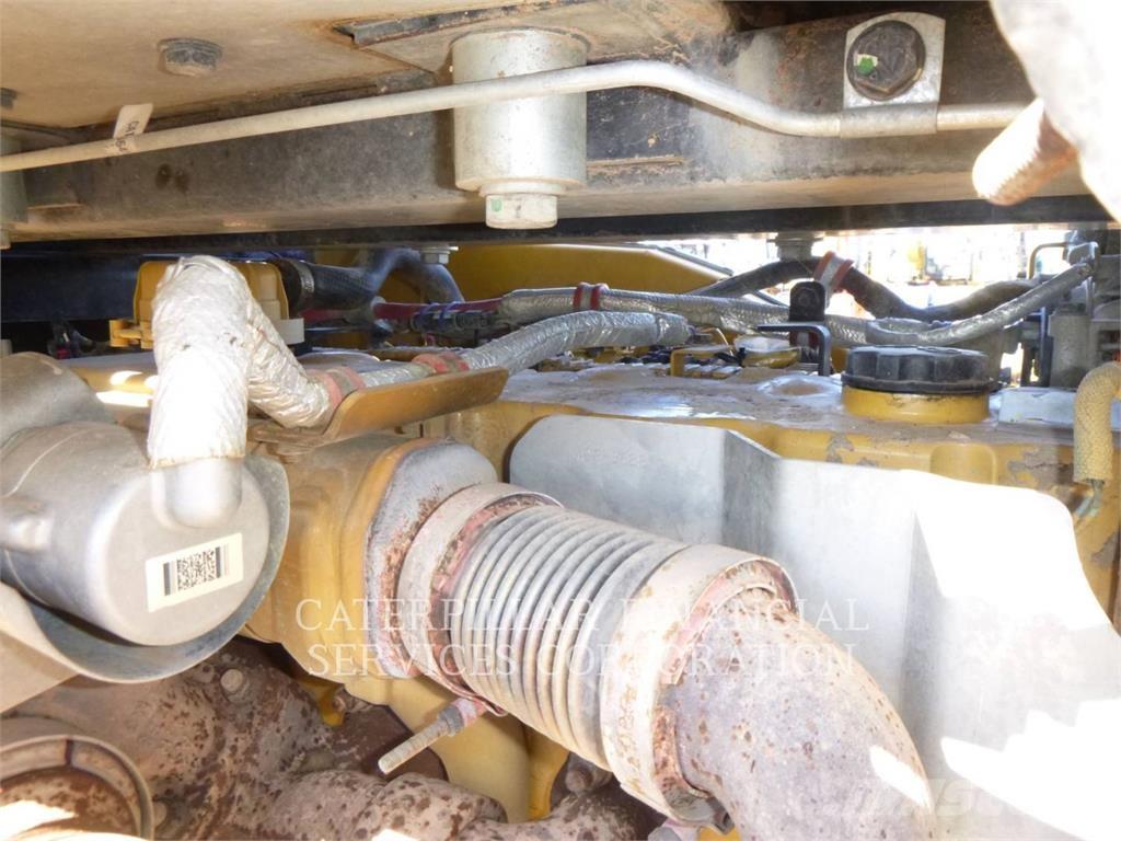 CAT 972M Hjullastare