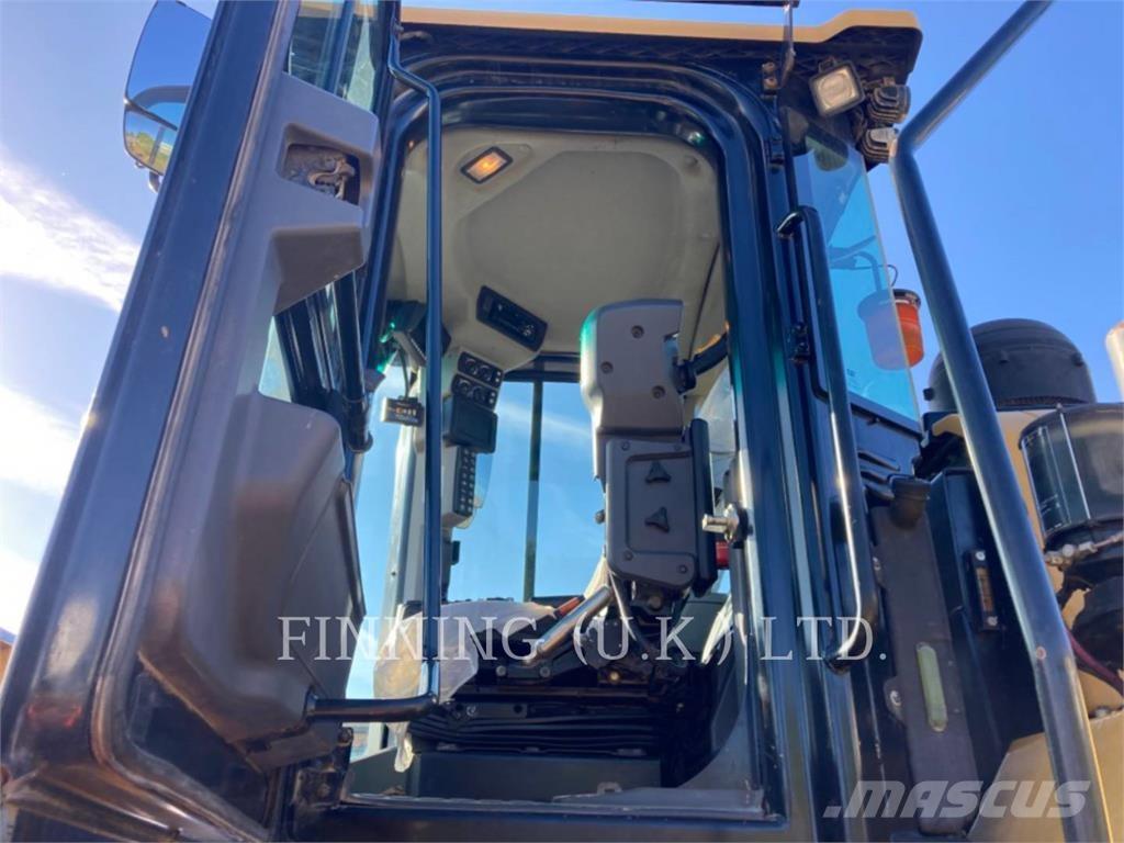 CAT 972M Hjullastare