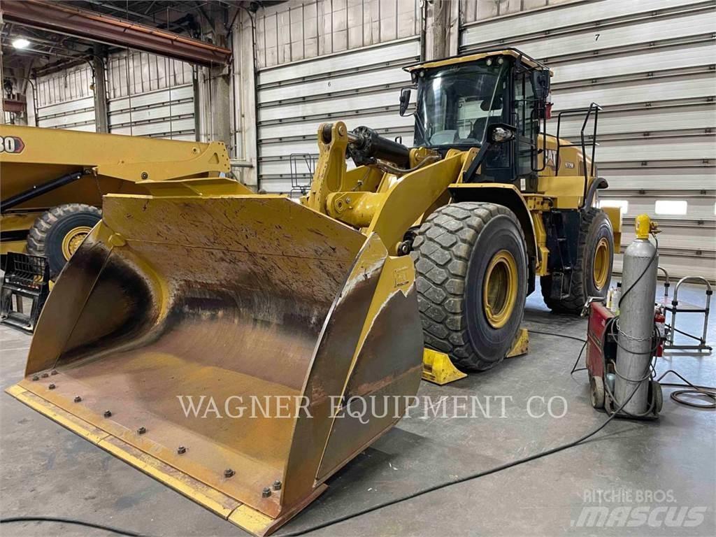 CAT 972M AG Bandlastare