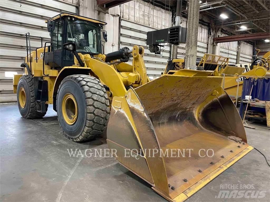 CAT 972M AG Bandlastare