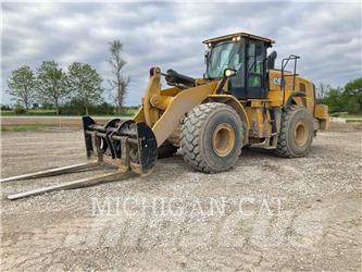 CAT 972M Q Hjullastare