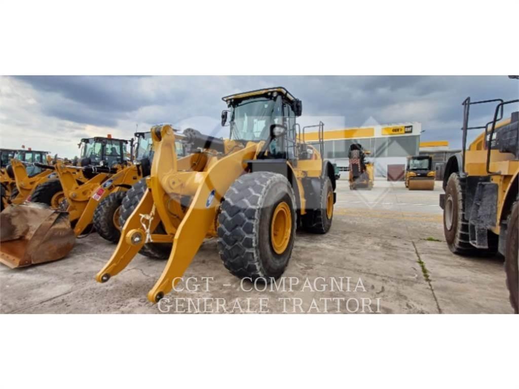CAT 972M XE Hjullastare