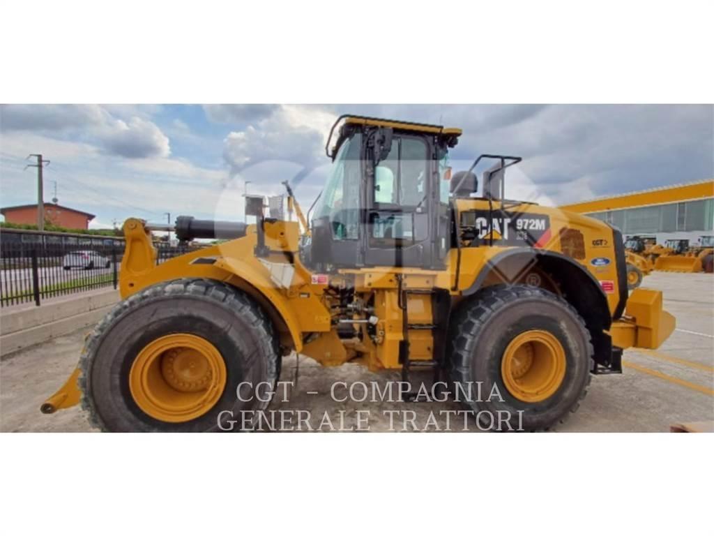 CAT 972M XE Hjullastare