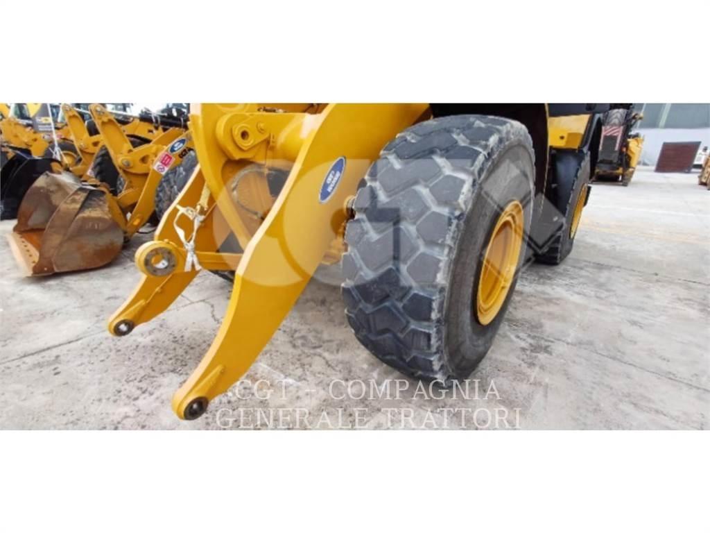 CAT 972M XE Hjullastare