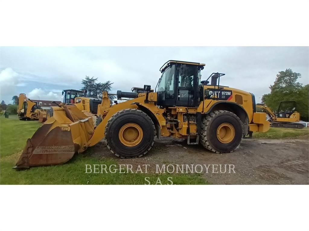 CAT 972M XE Hjullastare