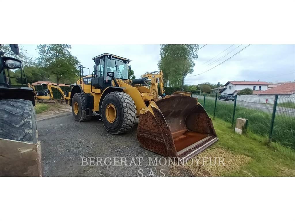 CAT 972M XE Hjullastare