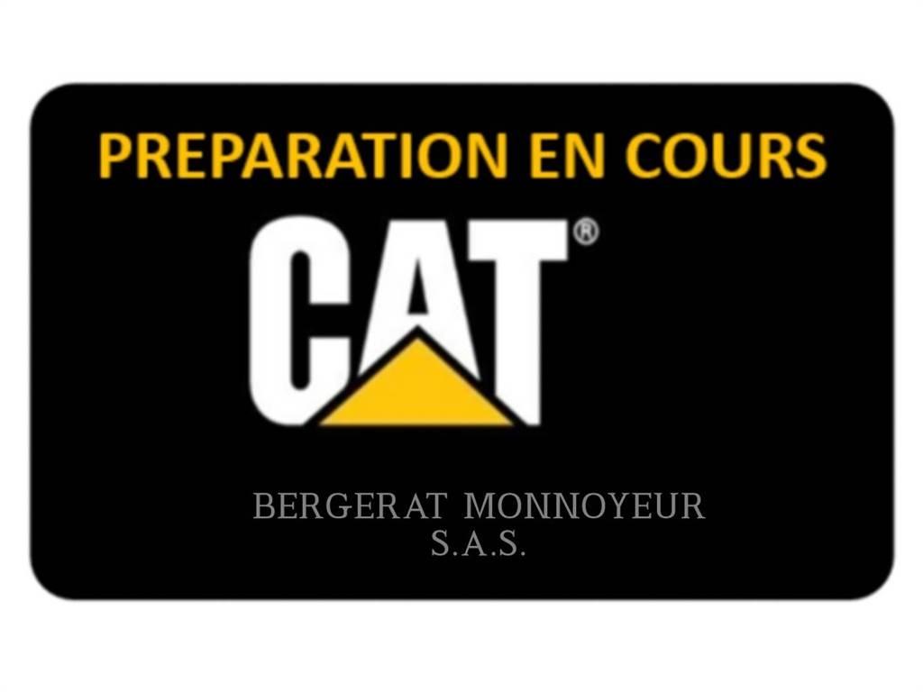 CAT 972M XE Hjullastare