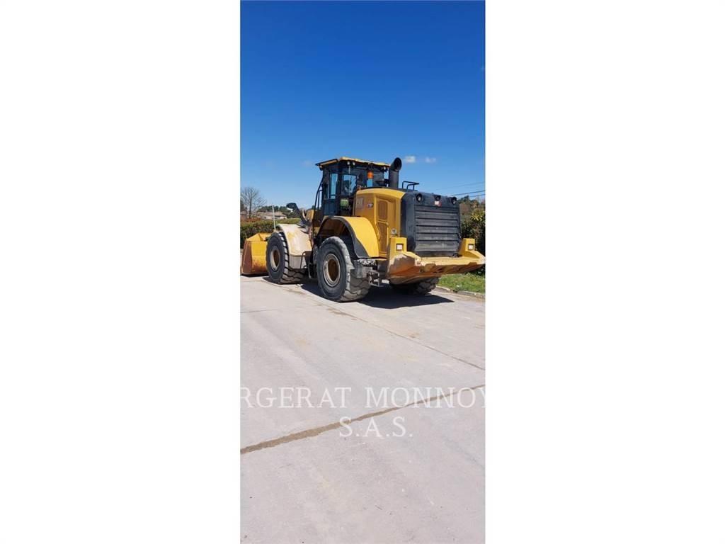 CAT 972M XE Hjullastare