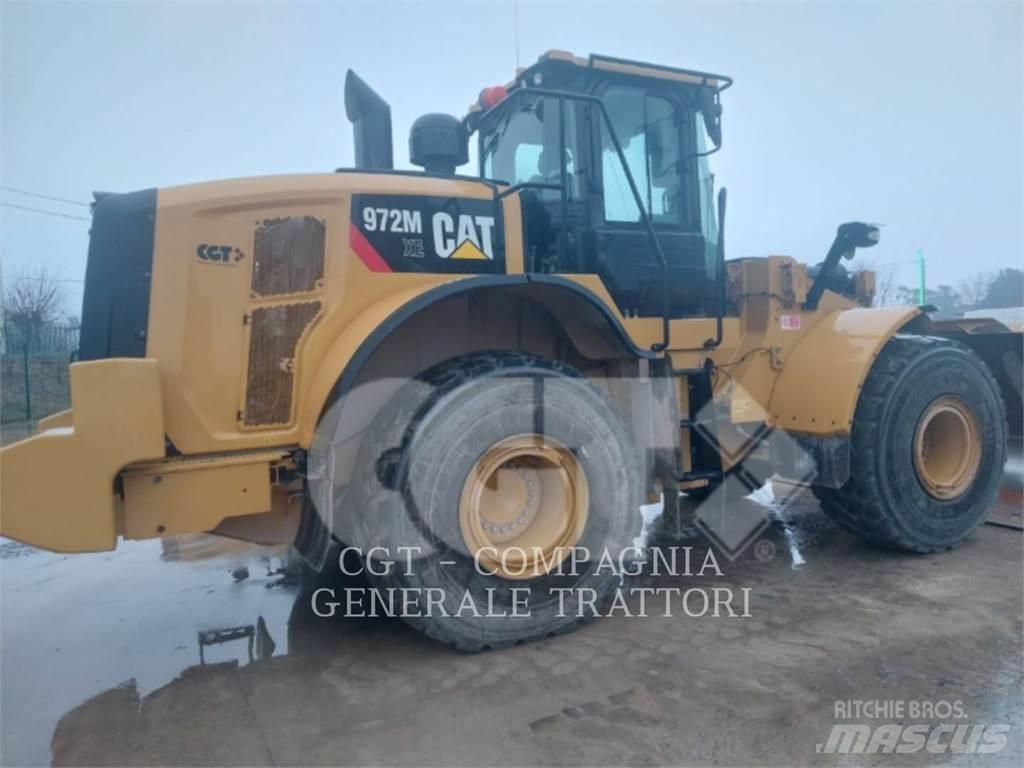 CAT 972M XE Hjullastare