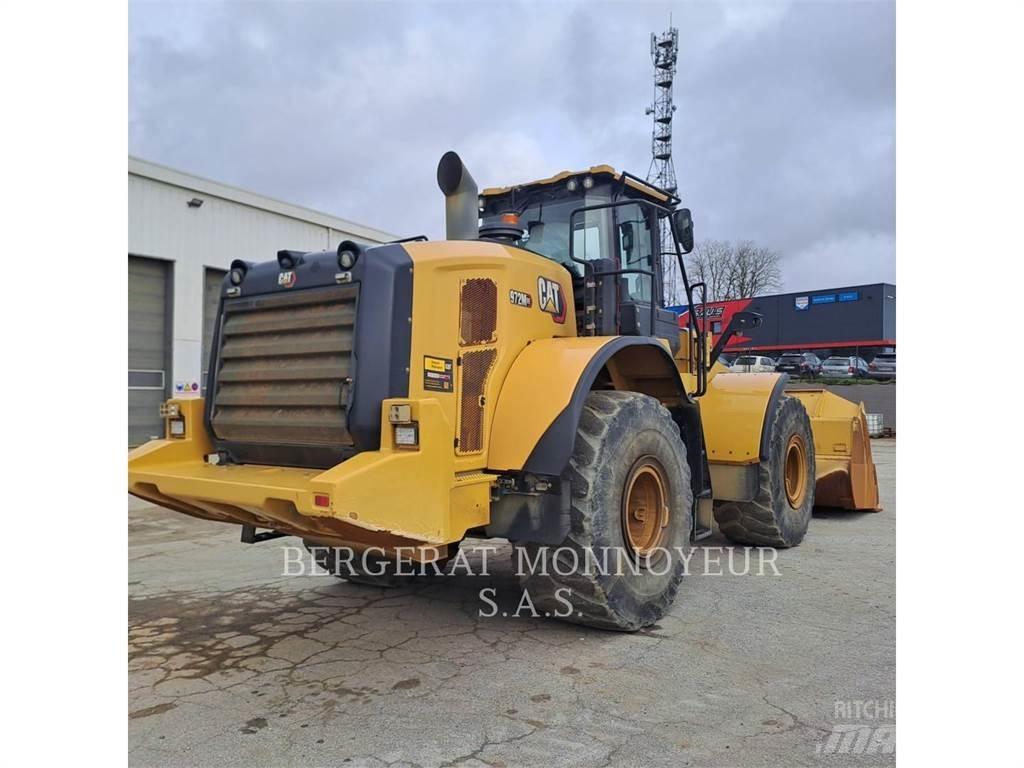 CAT 972M XE Hjullastare
