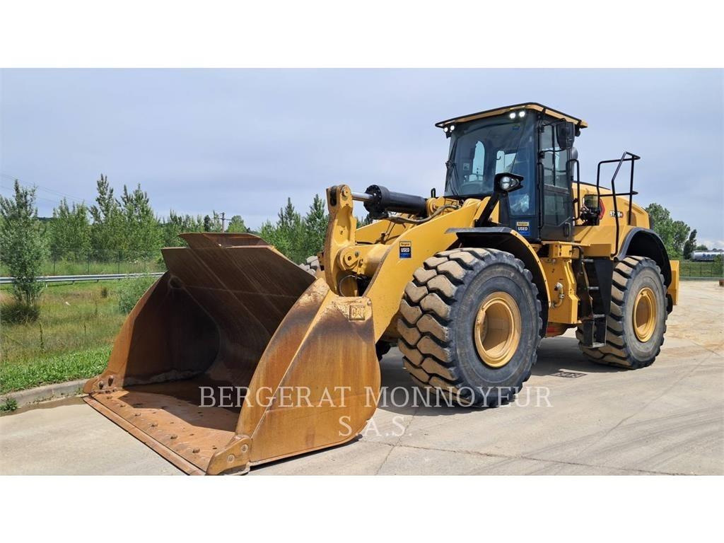 CAT 972M XE Hjullastare