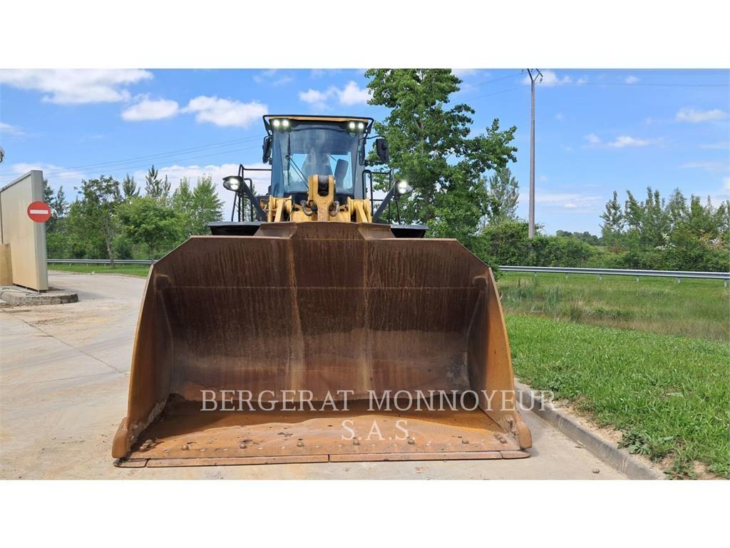 CAT 972M XE Hjullastare